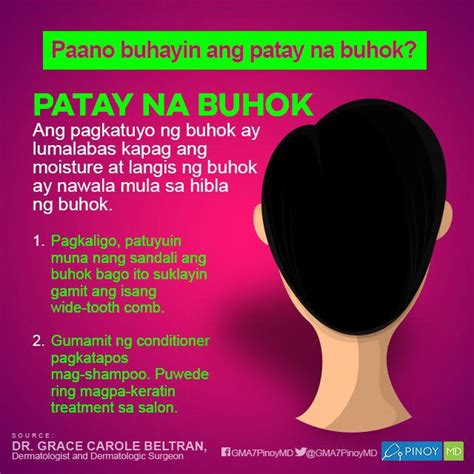 bawal ba magpagupit ng buhok pag may patay